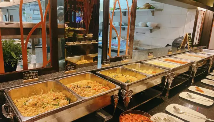 هتل منهتن سوخومیت بانکوک